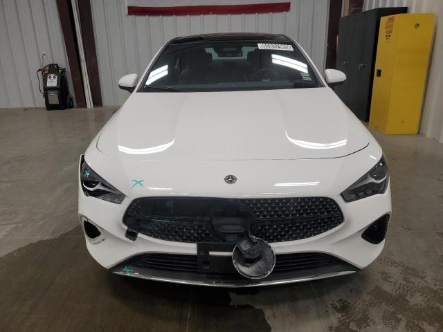 2025 MERCEDES-BENZ CLA 250 - W1K5J4GB3SN509707