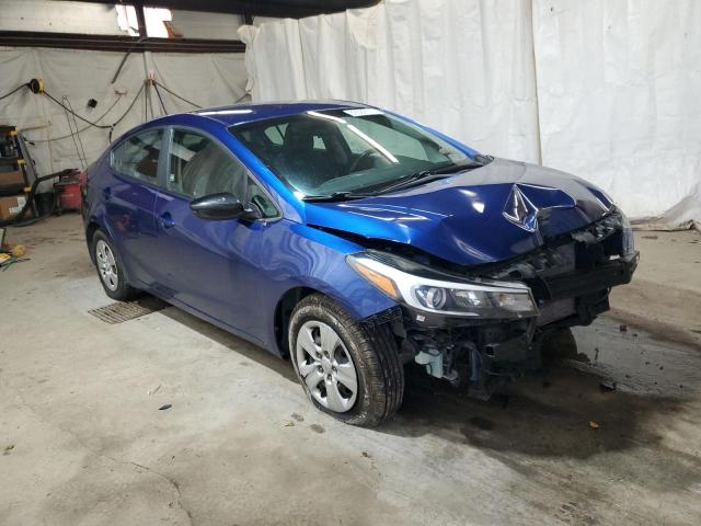 2017 KIA FORTE LX #3301962554