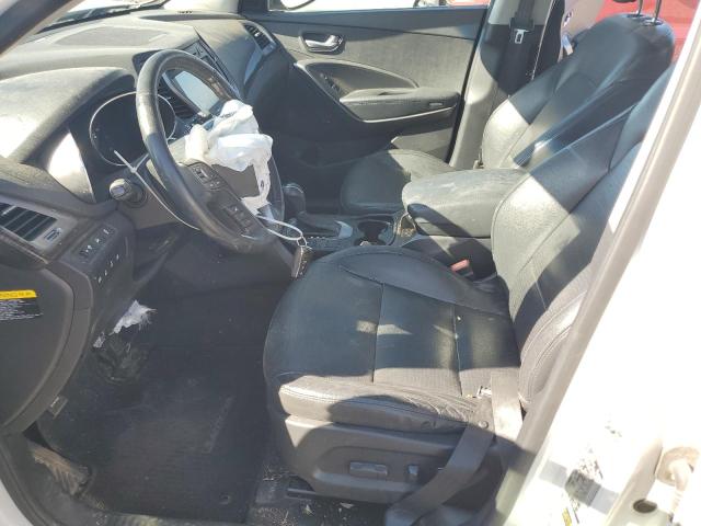 2013 HYUNDAI SANTA FE L - KM8SRDHF7DU018164