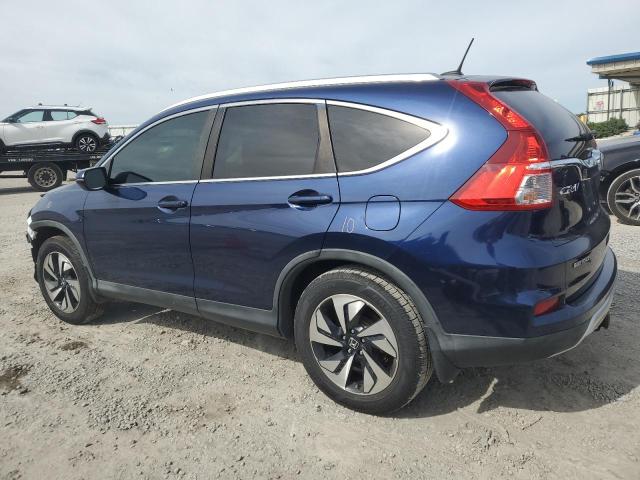 2016 HONDA CR-V TOURING - 5J6RM4H92GL029542