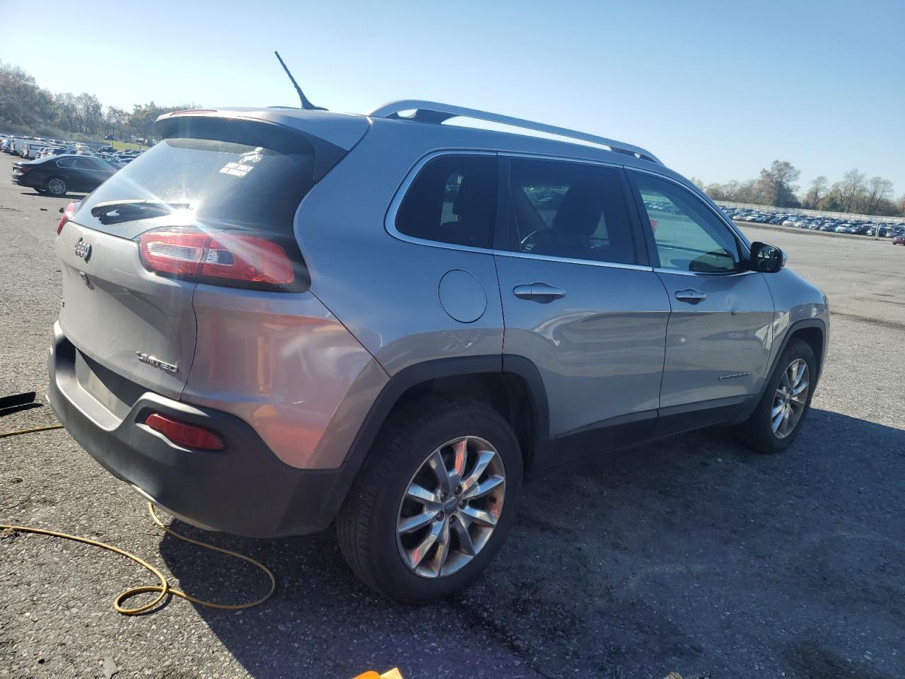 JEEP GRAND CHEROKEE LIMITED