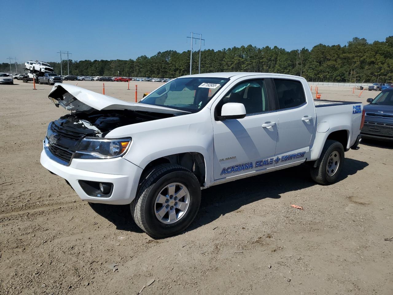 CHEVROLET COLORADO