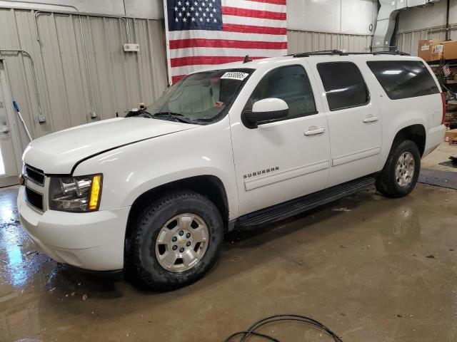 Global Auto Auctions: 2012 CHEVROLET SUBURBAN K