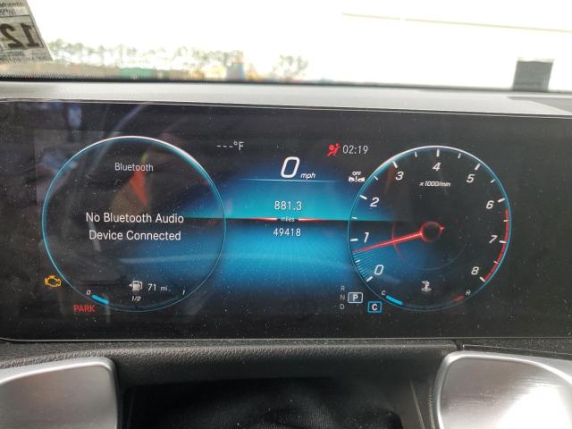 2022 MERCEDES-BENZ GLB 250 4M #3304748909