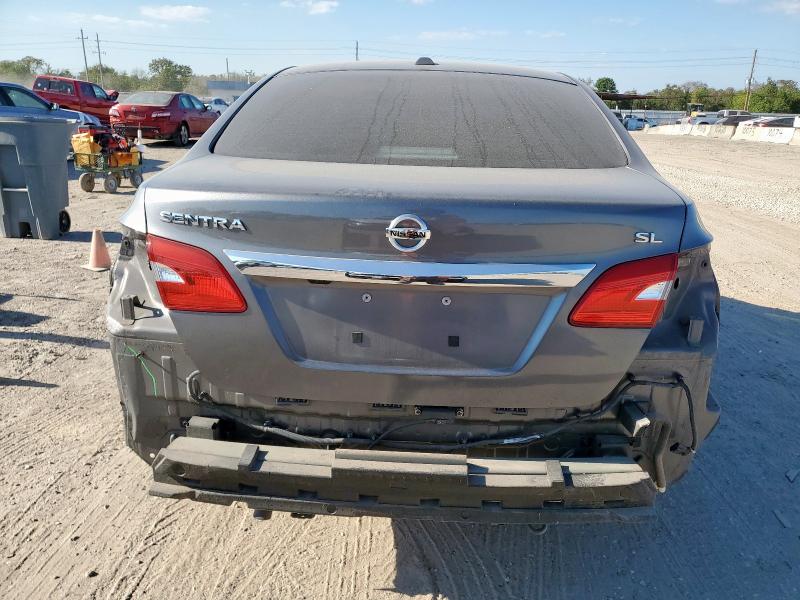 2016 NISSAN SENTRA S - 3N1AB7AP7GY329557