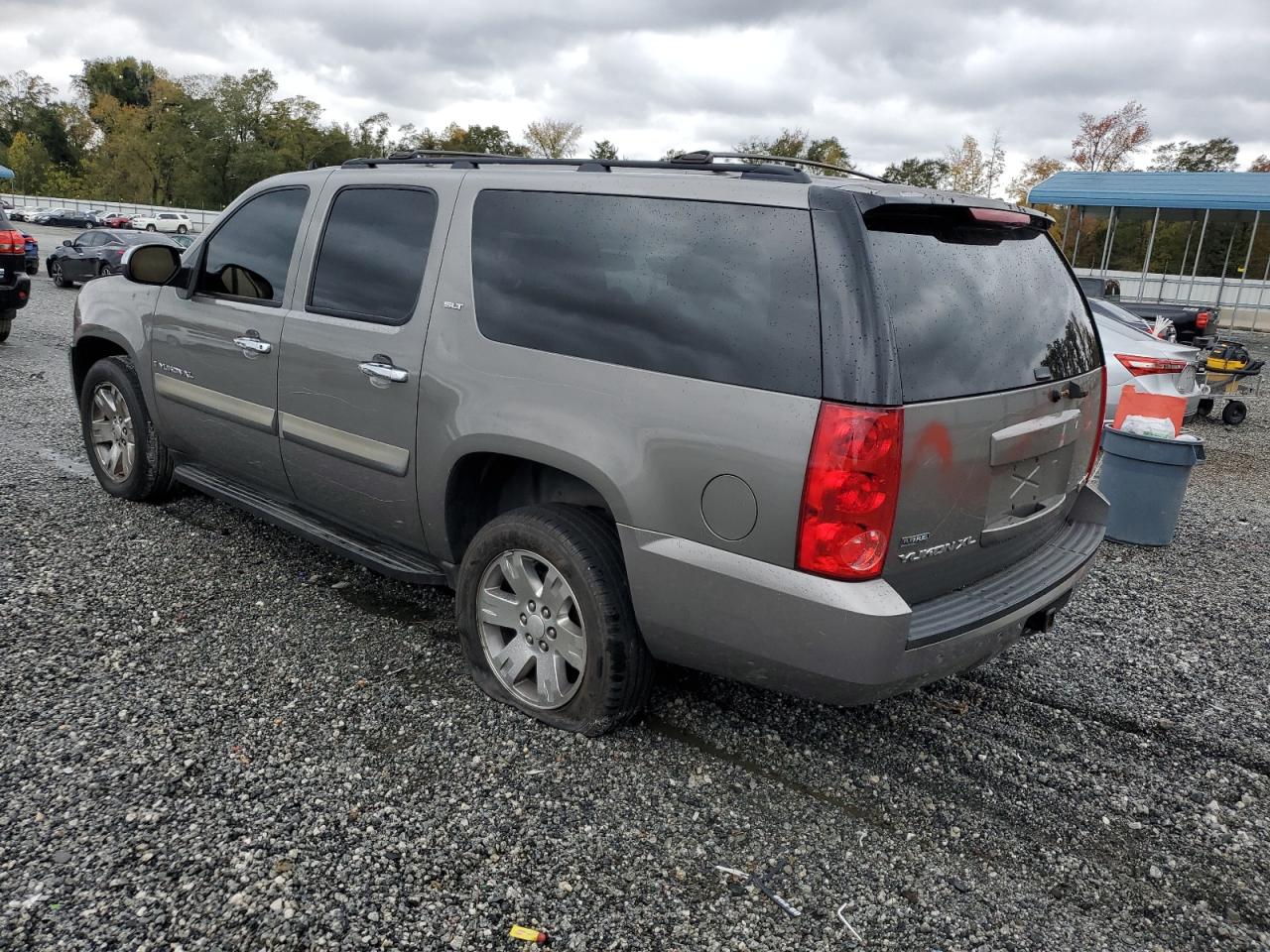 Lot #3291253969 2008 GMC YUKON XL K
