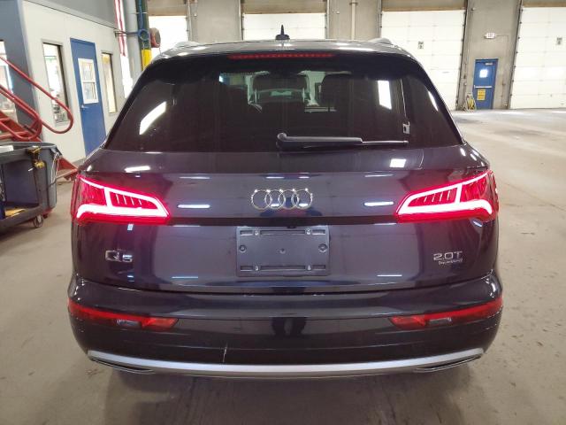 2018 AUDI Q5 PRESTIGE WA1CNAFY7J2116717