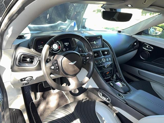 2017 ASTON MARTIN DB11 - SCFRMFAV9HGL00763