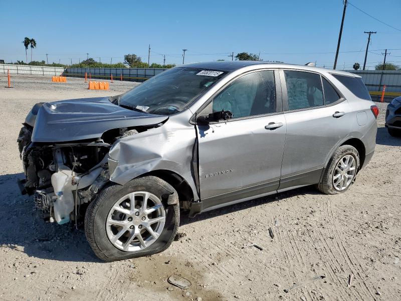 2023 CHEVROLET EQUINOX LS - 3GNAXSEG6PL264541