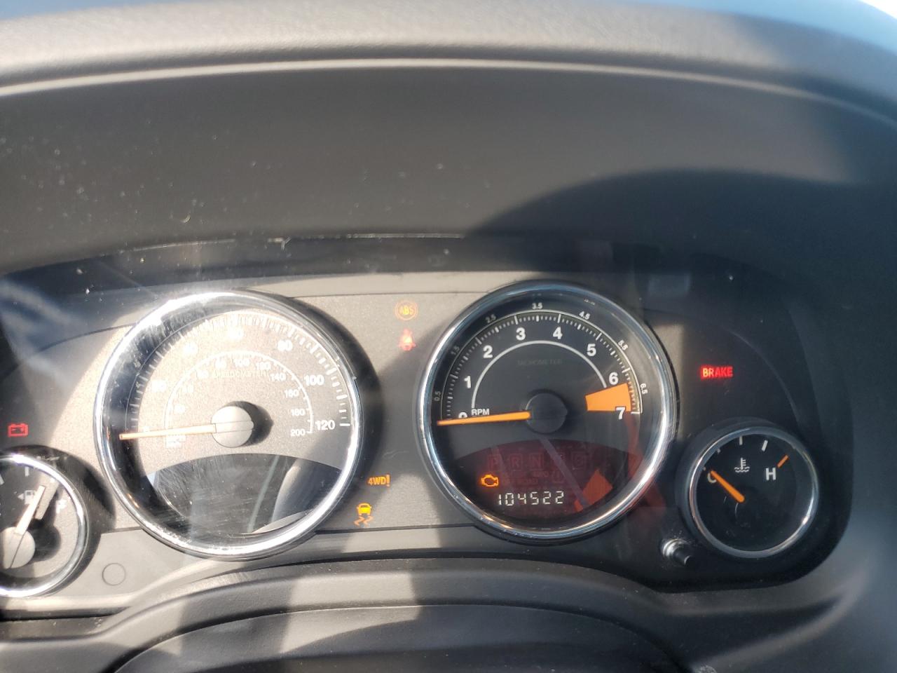 JEEP COMPASS LATITUDE