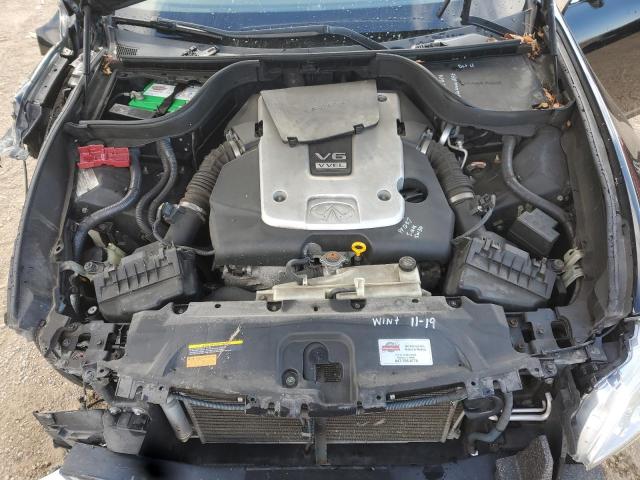 2011 INFINITI G37 #3287454992