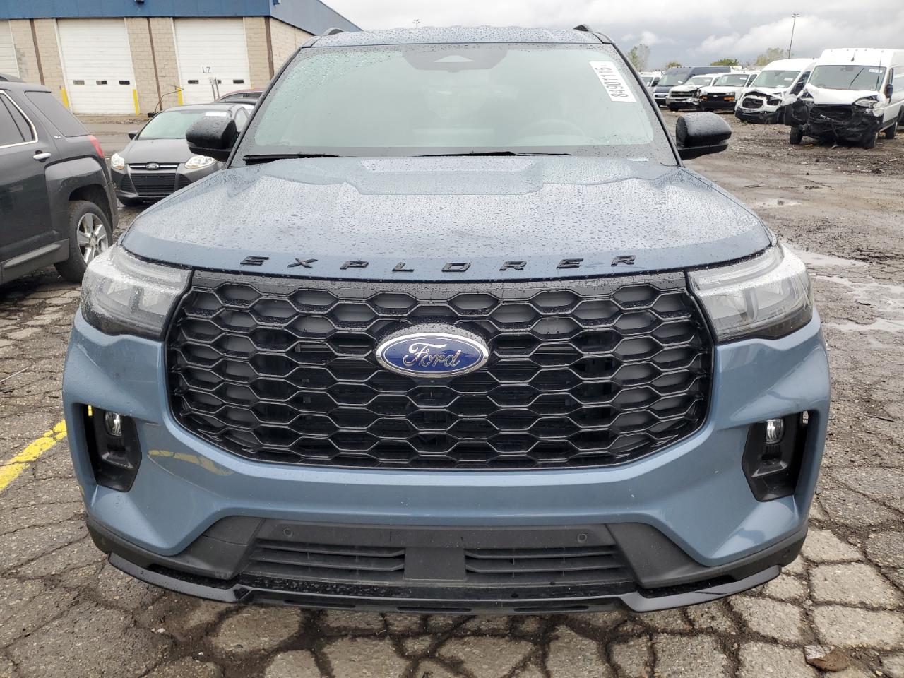 FORD EXPLORER ST-LINE