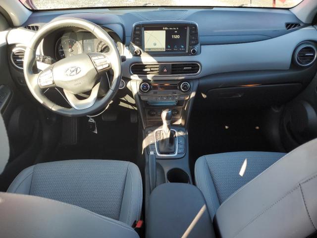 2021 HYUNDAI KONA ULTIM KM8K5CA50MU731155