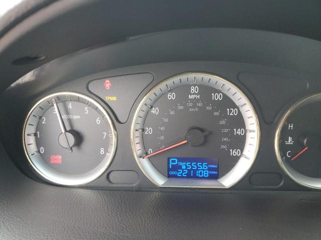 2009 HYUNDAI SONATA GLS #3284022843