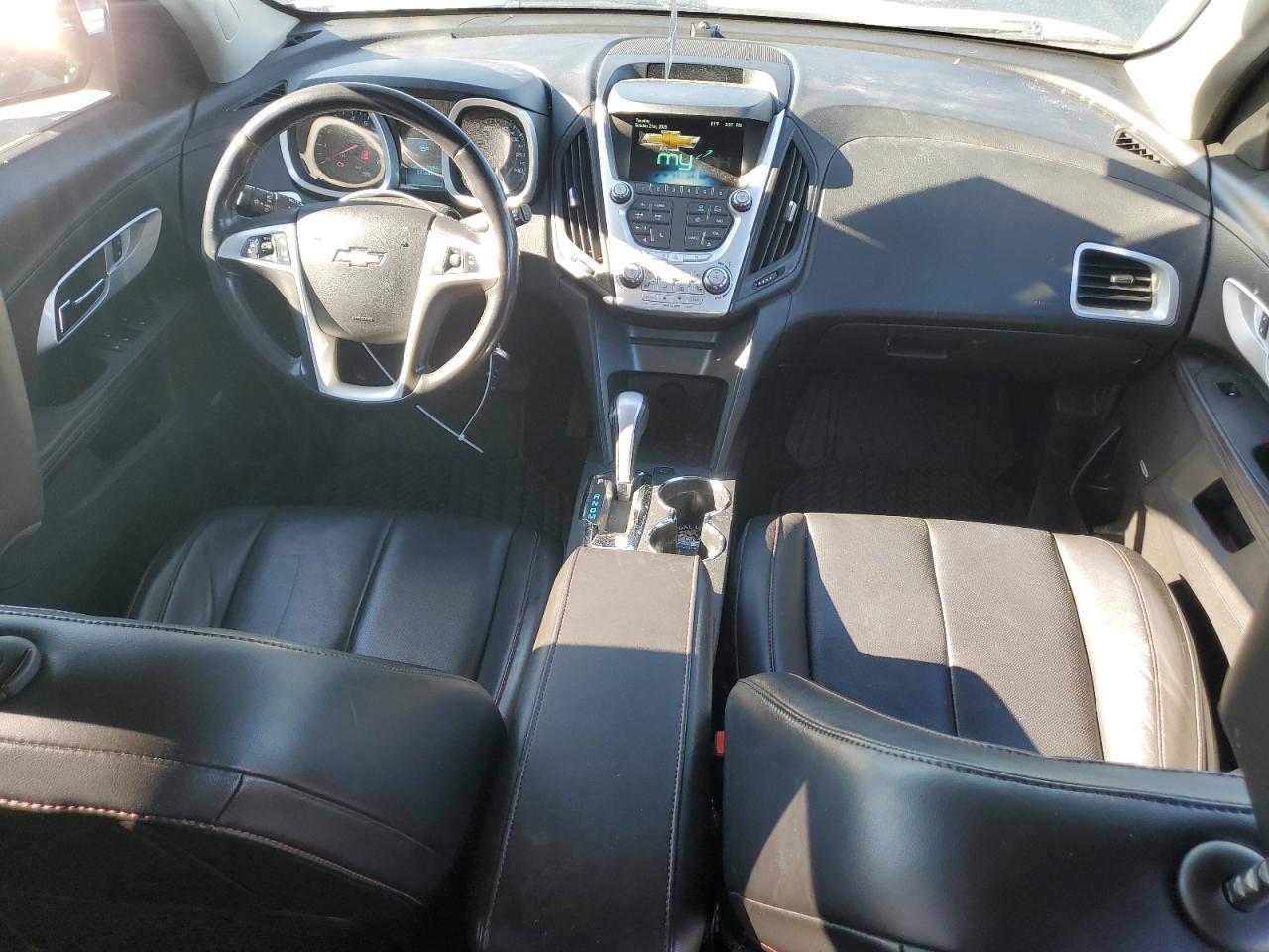 CHEVROLET EQUINOX LTZ