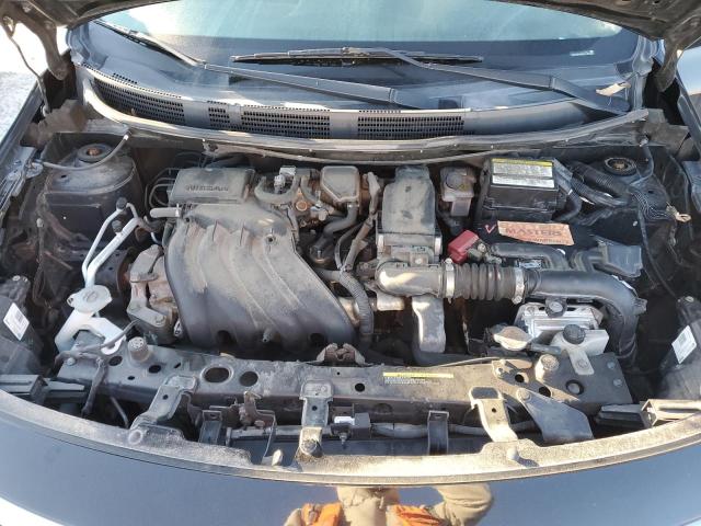 2019 NISSAN VERSA S #3297066487