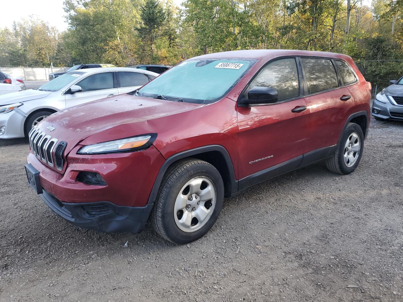 JEEP GRAND CHEROKEE SPORT