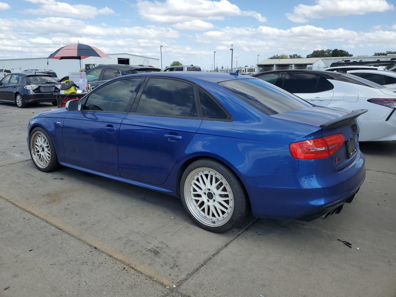 AUDI S4 PREMIUM PLUS