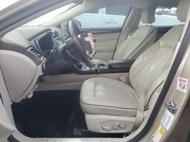 2017 FORD FUSION TIT - 3FA6P0SU0HR163934