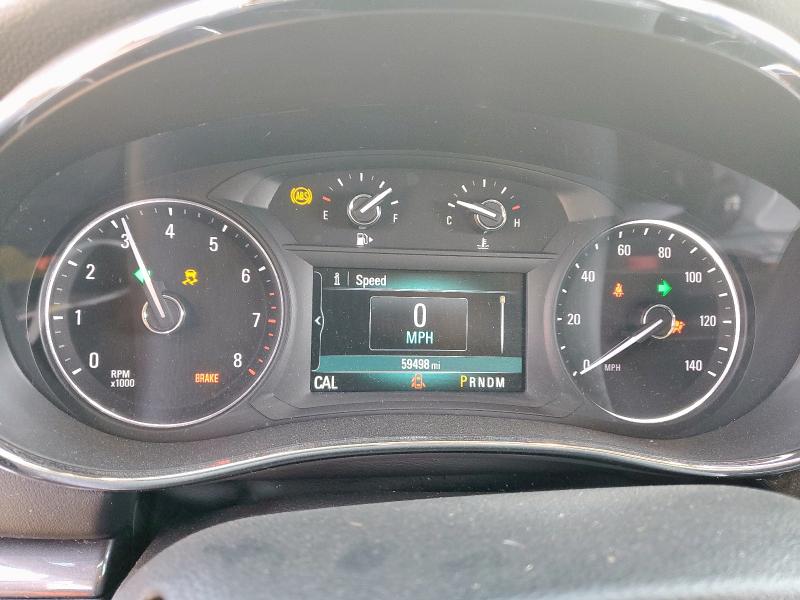 2018 BUICK ENCORE PRE - KL4CJASB3JB688056