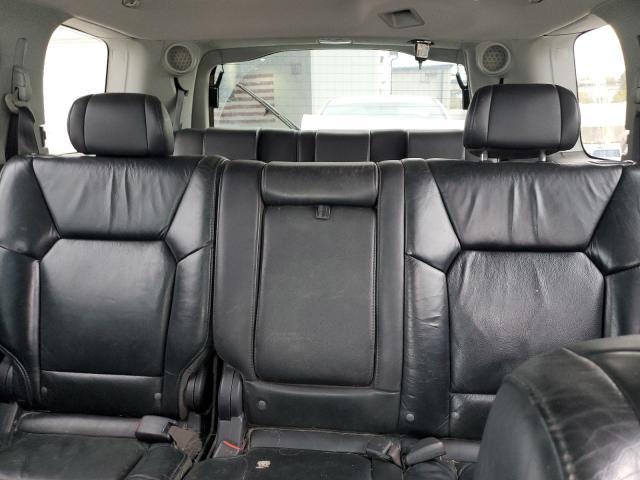 2011 HONDA PILOT TOUR - 5FNYF4H96BB092487