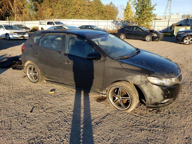 2011 KIA FORTE SX - KNAFW5A33B5351812