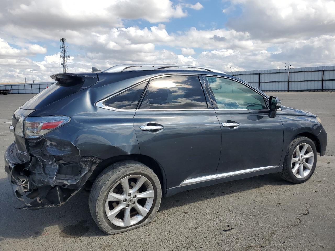 LEXUS RX 350