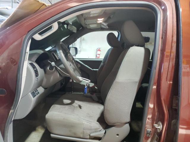 2016 NISSAN FRONTIER S - 1N6AD0EV7GN789934