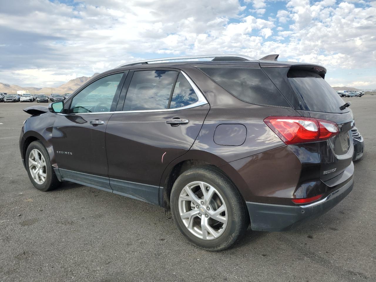CHEVROLET EQUINOX PREMIER