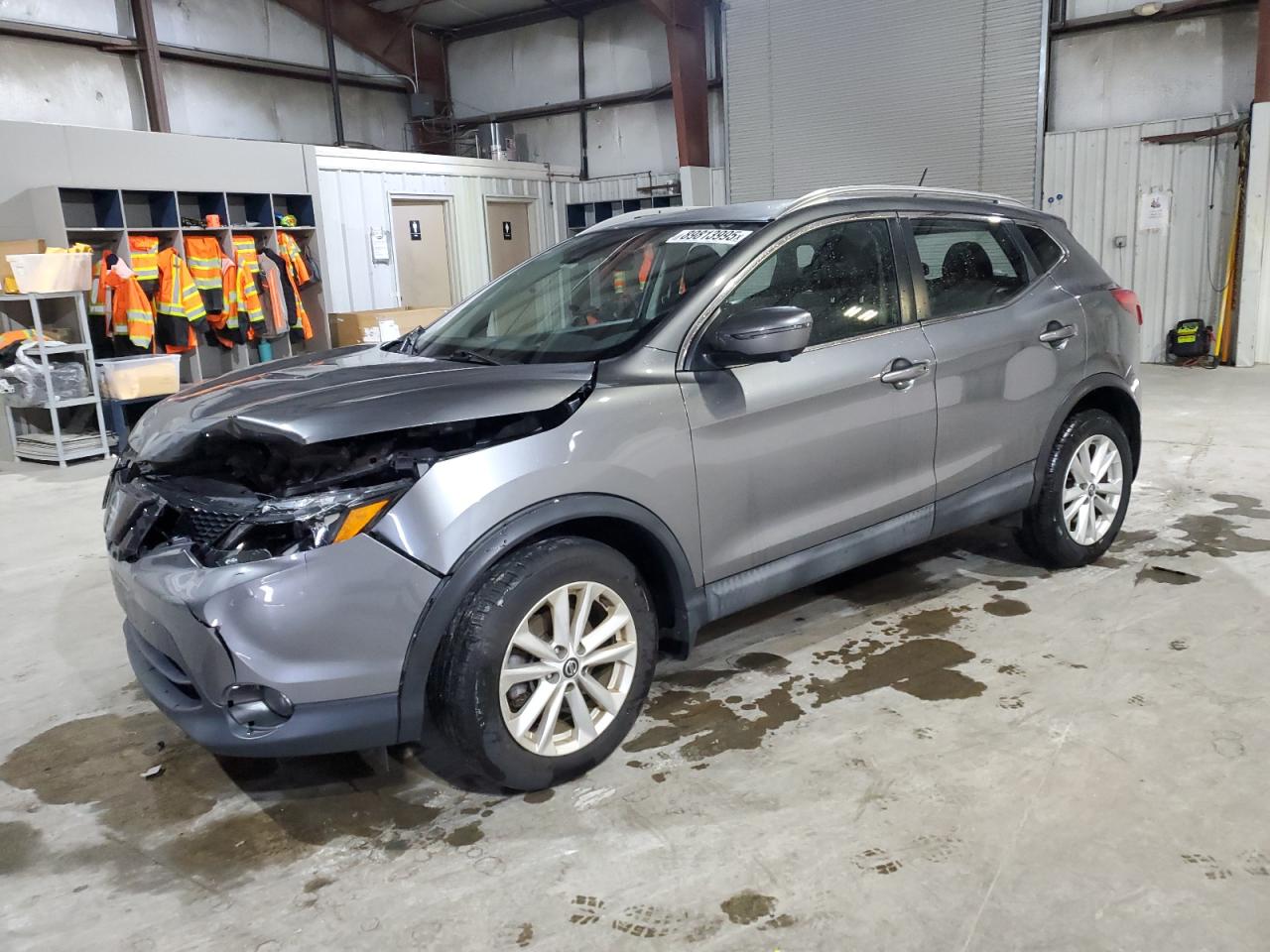 NISSAN ROGUE SPORT S