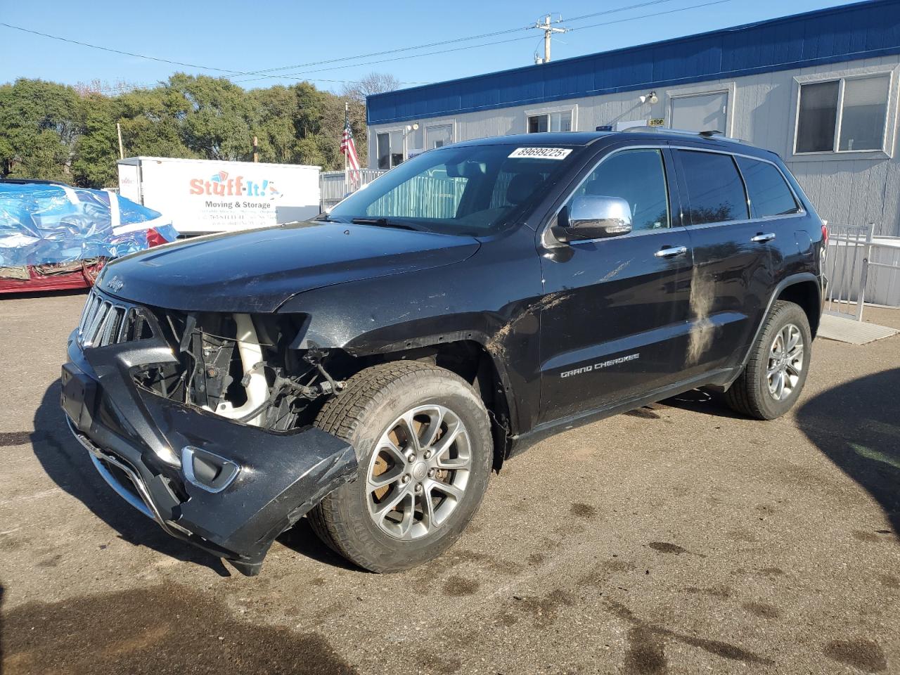 JEEP GRAND CHEROKEE LIMITED