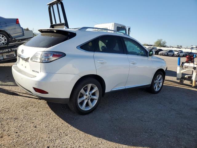 2010 LEXUS RX 350 - 2T2ZK1BA2AC027331