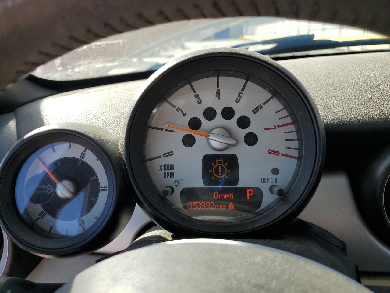 MINI ROADSTER COOPER ROA