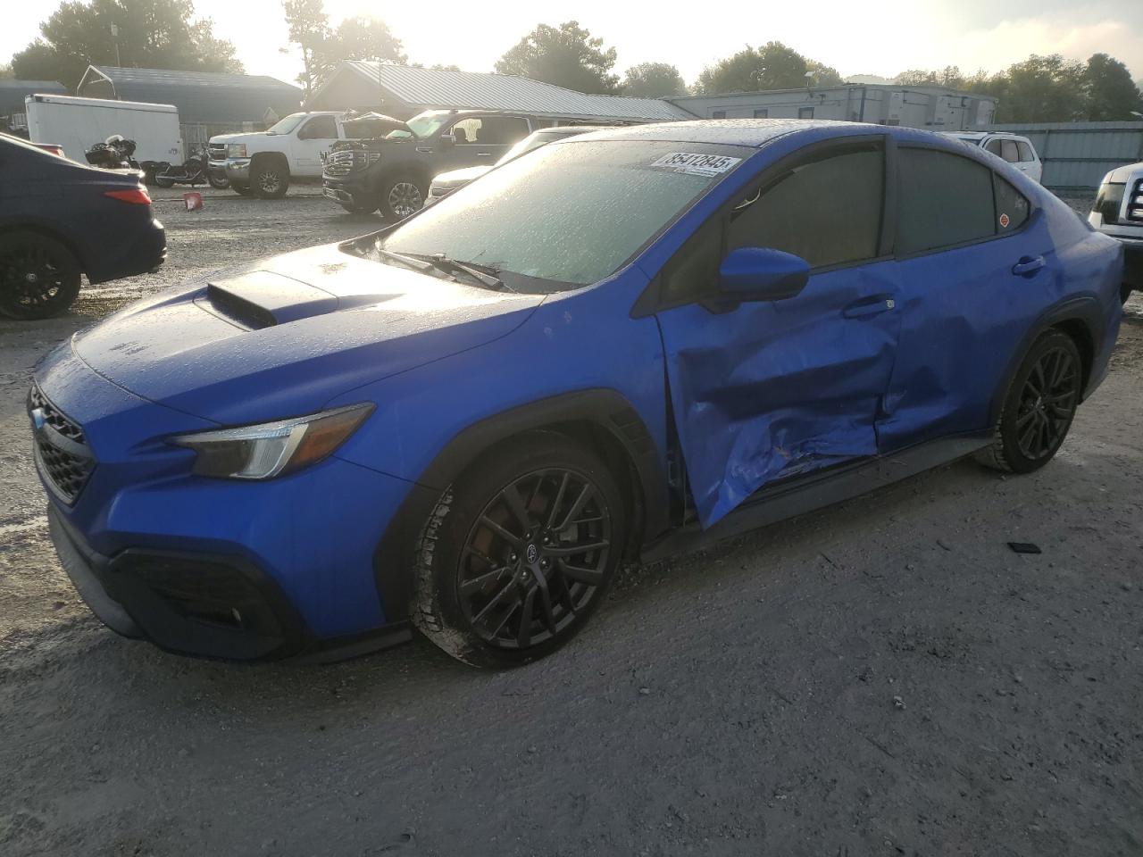 Lot #3291249998 2023 SUBARU WRX PREMIU