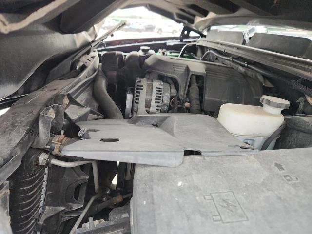 2012 CHEVROLET SILVERADO K1500 LTZ - 3GCPKTE77CG139493