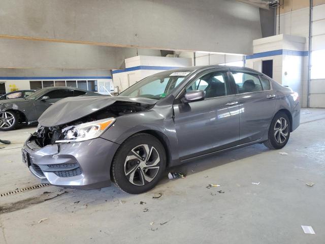 Global Auto Auctions: 2017 HONDA ACCORD LX