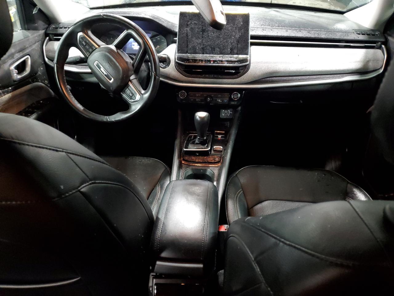 JEEP COMPASS LATITUDE LUX