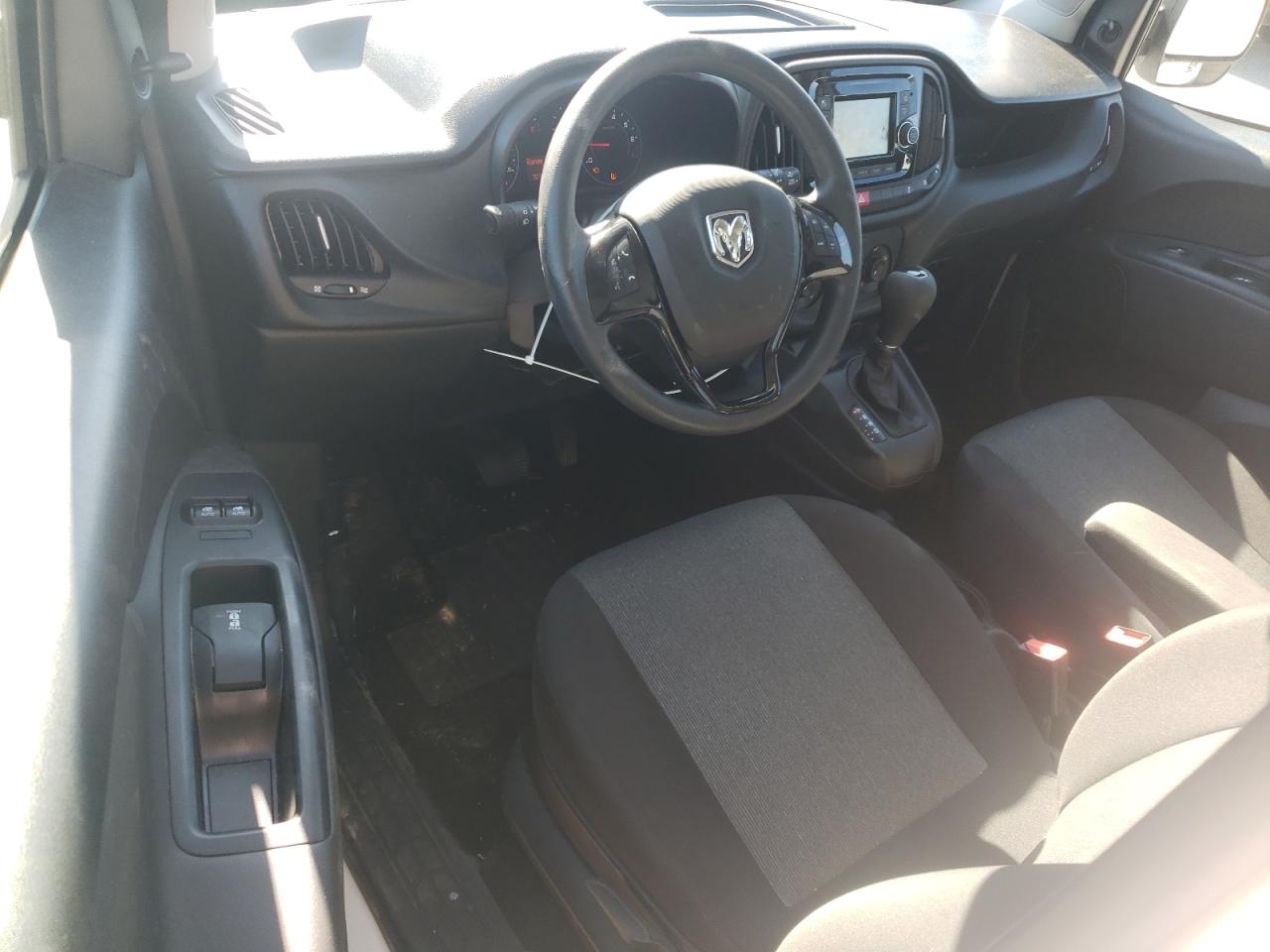 RAM PROMASTER TRADESMAN