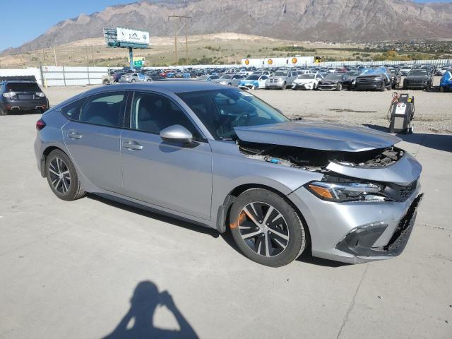 2022 HONDA CIVIC LX - 19XFL2H53NE000621