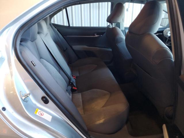 2018 TOYOTA CAMRY L - 4T1B11HK8JU551817