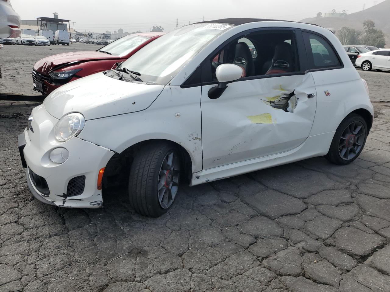 FIAT 500 ABARTH