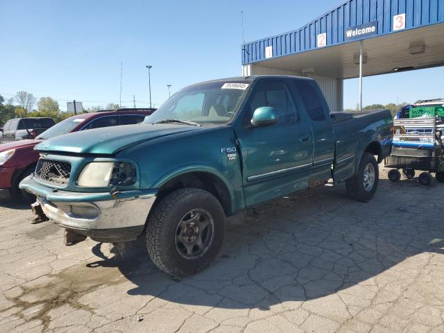Global Auto Auctions: 1998 FORD F150
