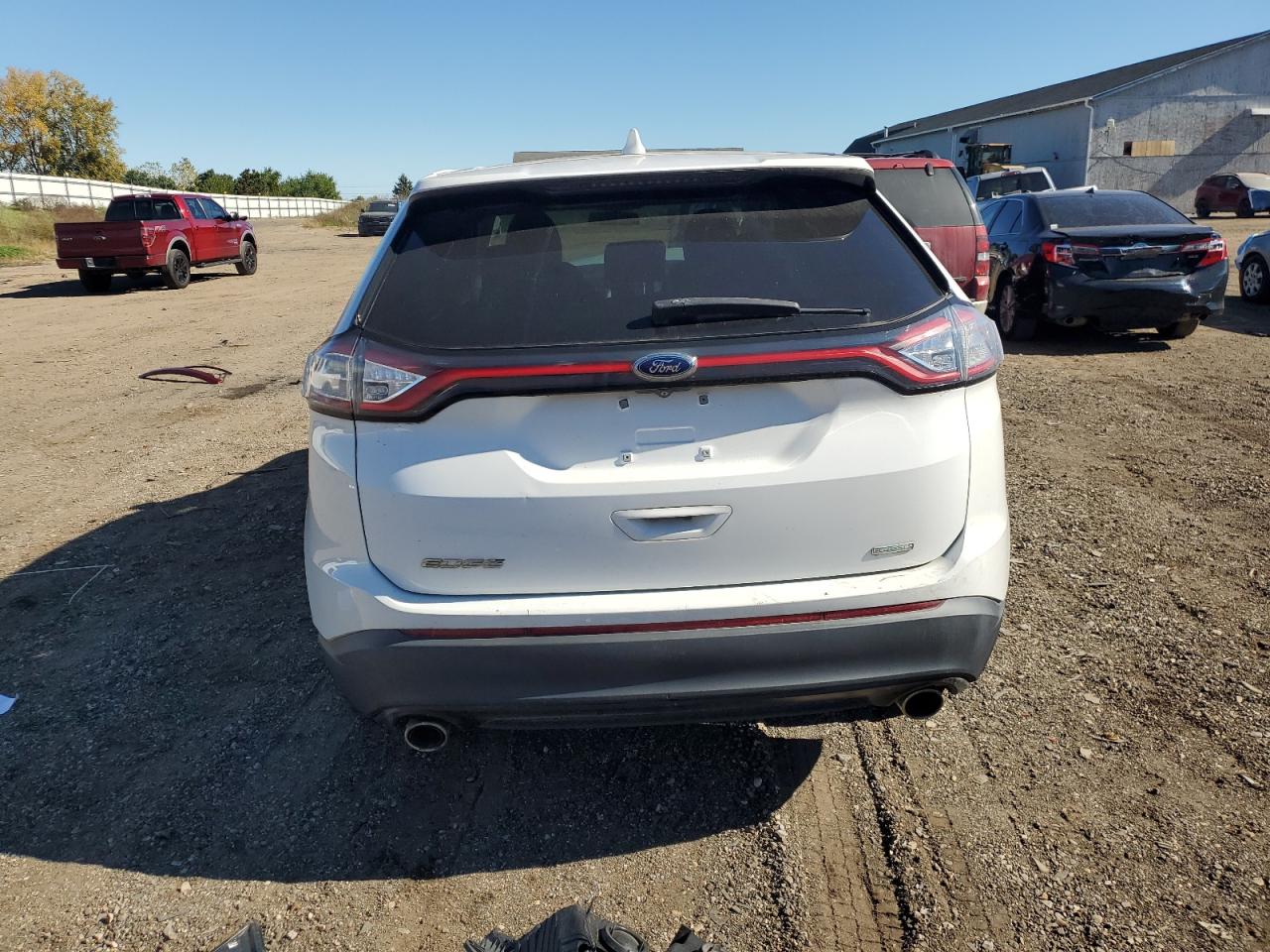 FORD EDGE SE