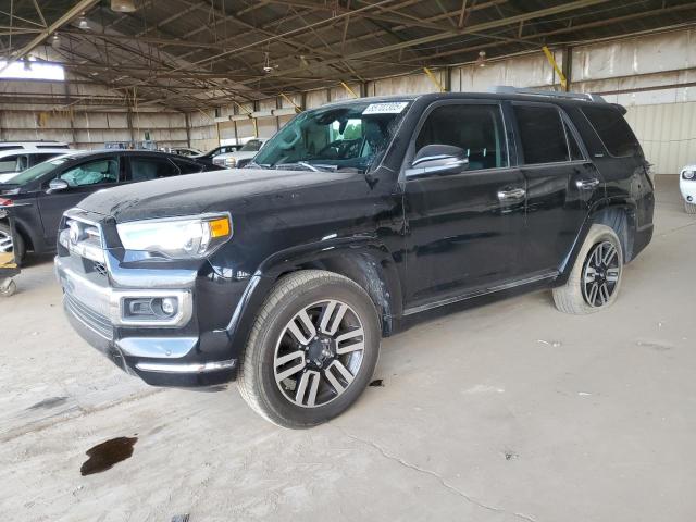 2021 TOYOTA 4RUNNER TR JTEKU5JR5M5855045