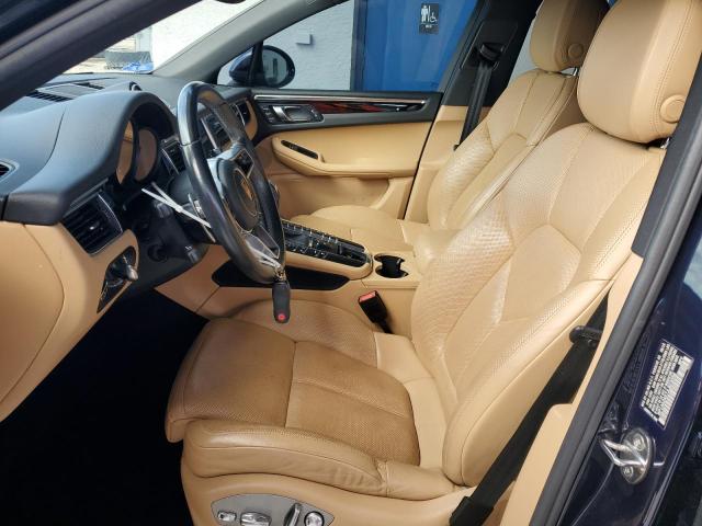 2018 PORSCHE MACAN #3301782351