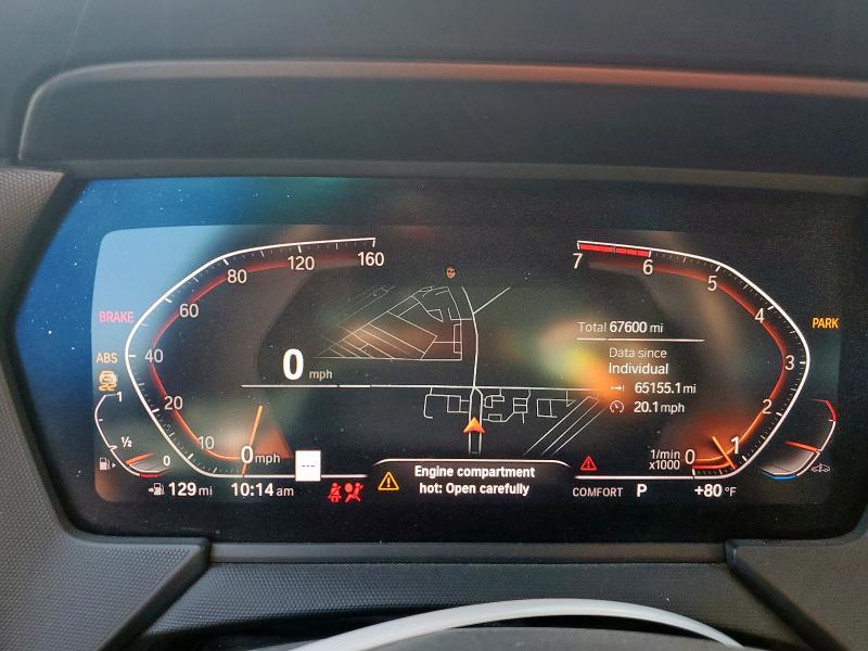 2021 BMW 228I - WBA53AK03M7H77639