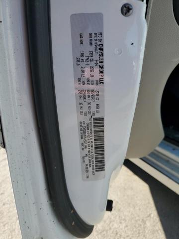 2015 DODG GRAND CARAVAN SE #3276362807