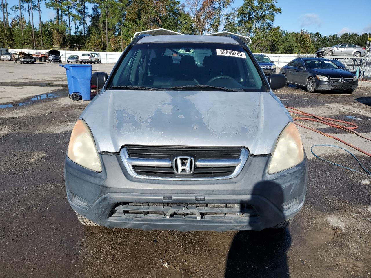 Lot #3279300379 2004 HONDA CR-V LX