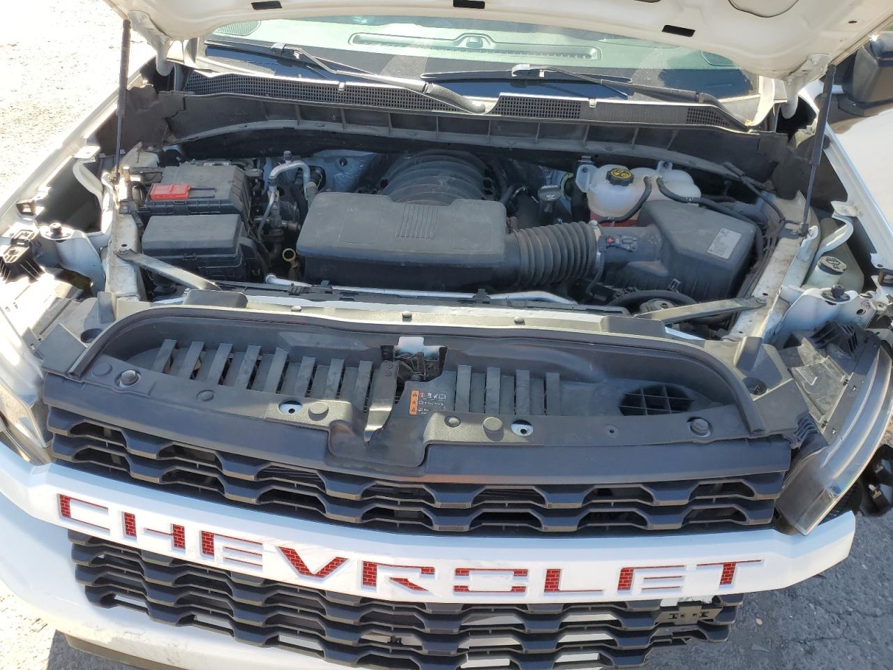 CHEVROLET SILVERADO C1500