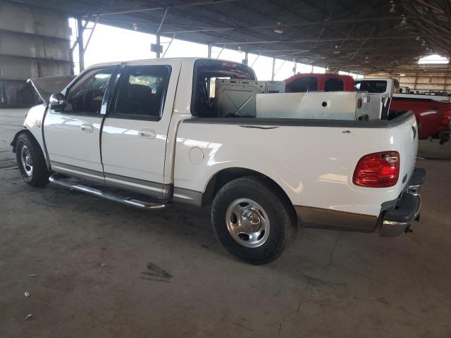 2002 FORD F150 SUPER #3305639733
